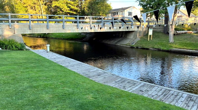 Borchers AuSable Canoe & Kayak - From Web Listing